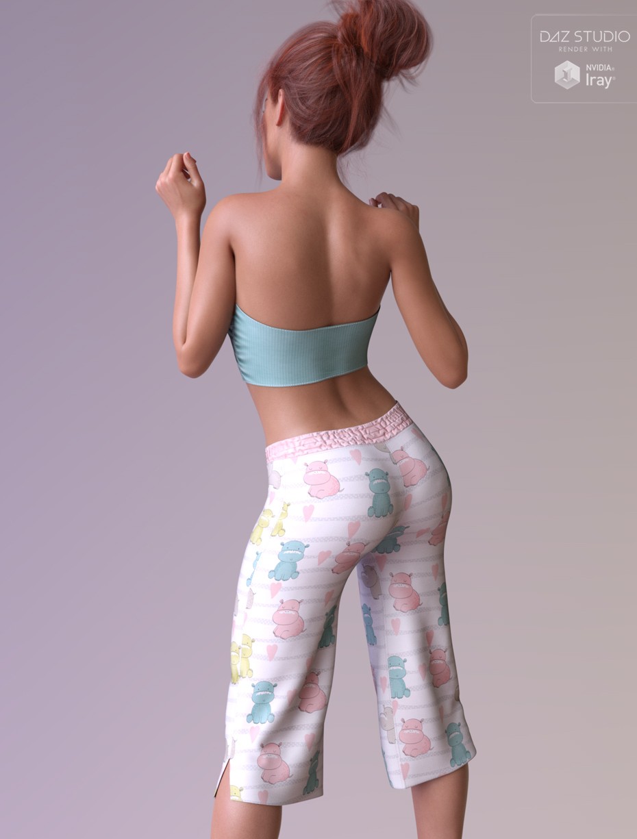 dForce Capri Sleepwear G8FG8.1 G9 by N/A