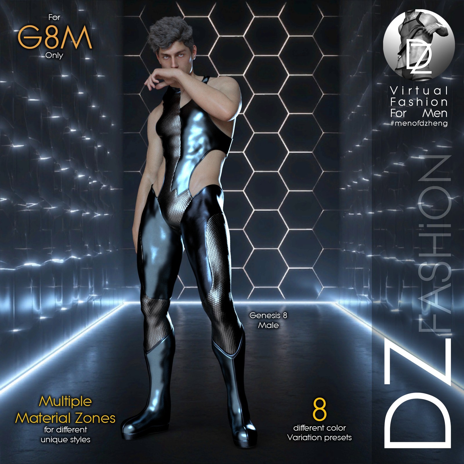 DZ Celesta Cut for G8M by N/A