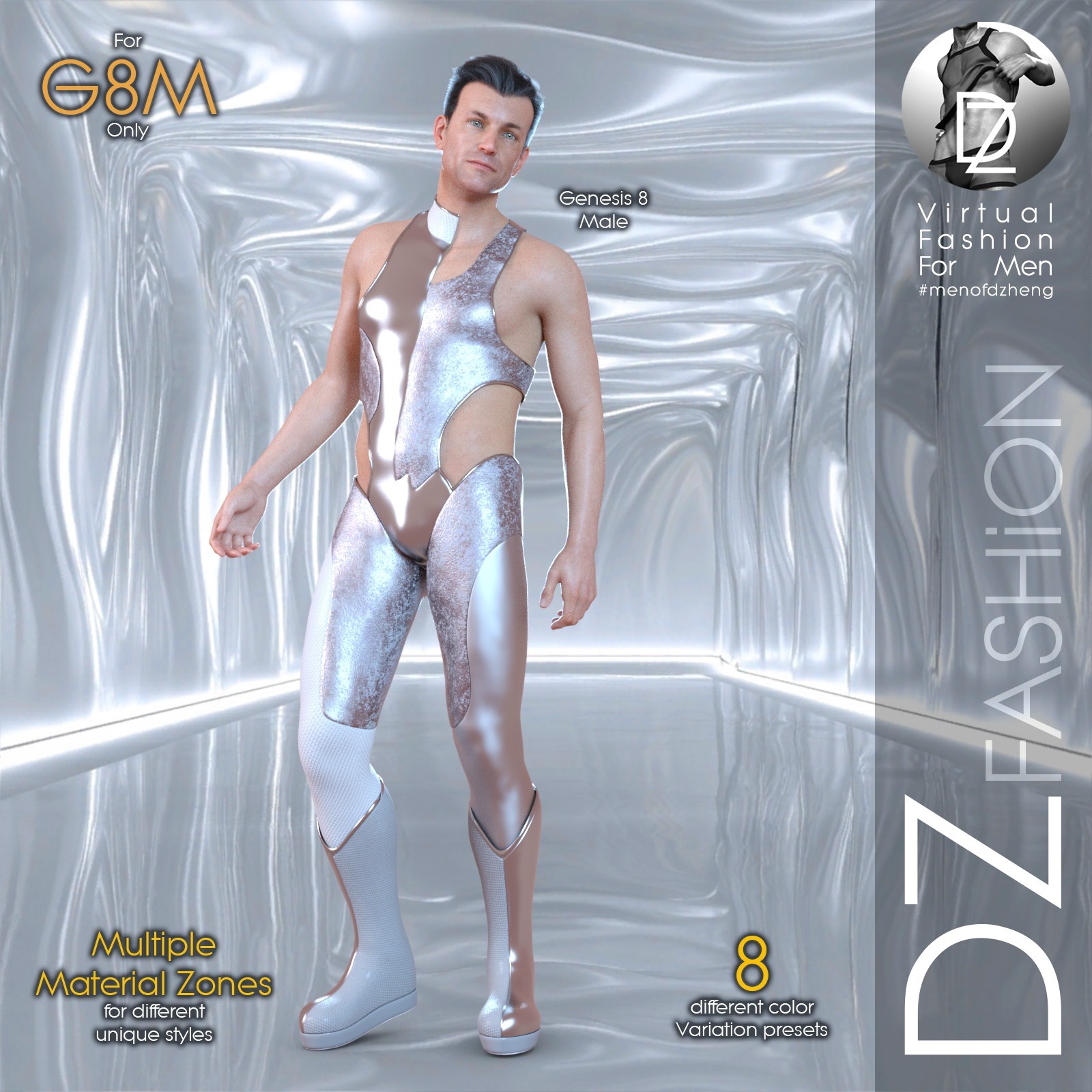 DZ Celesta Cut for G8M by N/A
