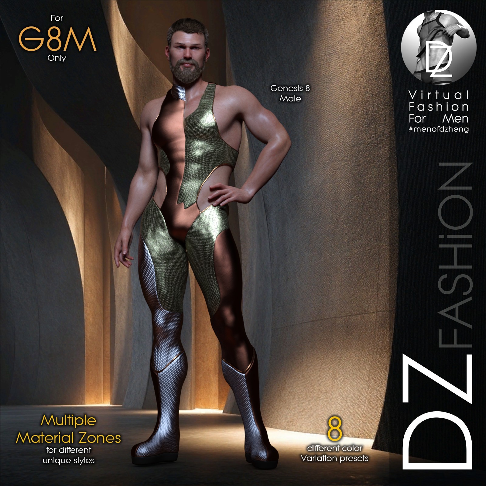 DZ Celesta Cut for G8M by N/A