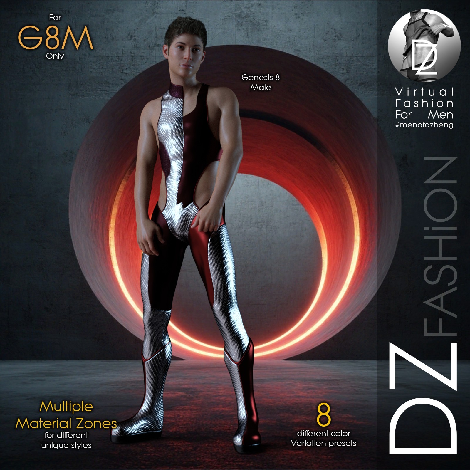 DZ Celesta Cut for G8M by N/A