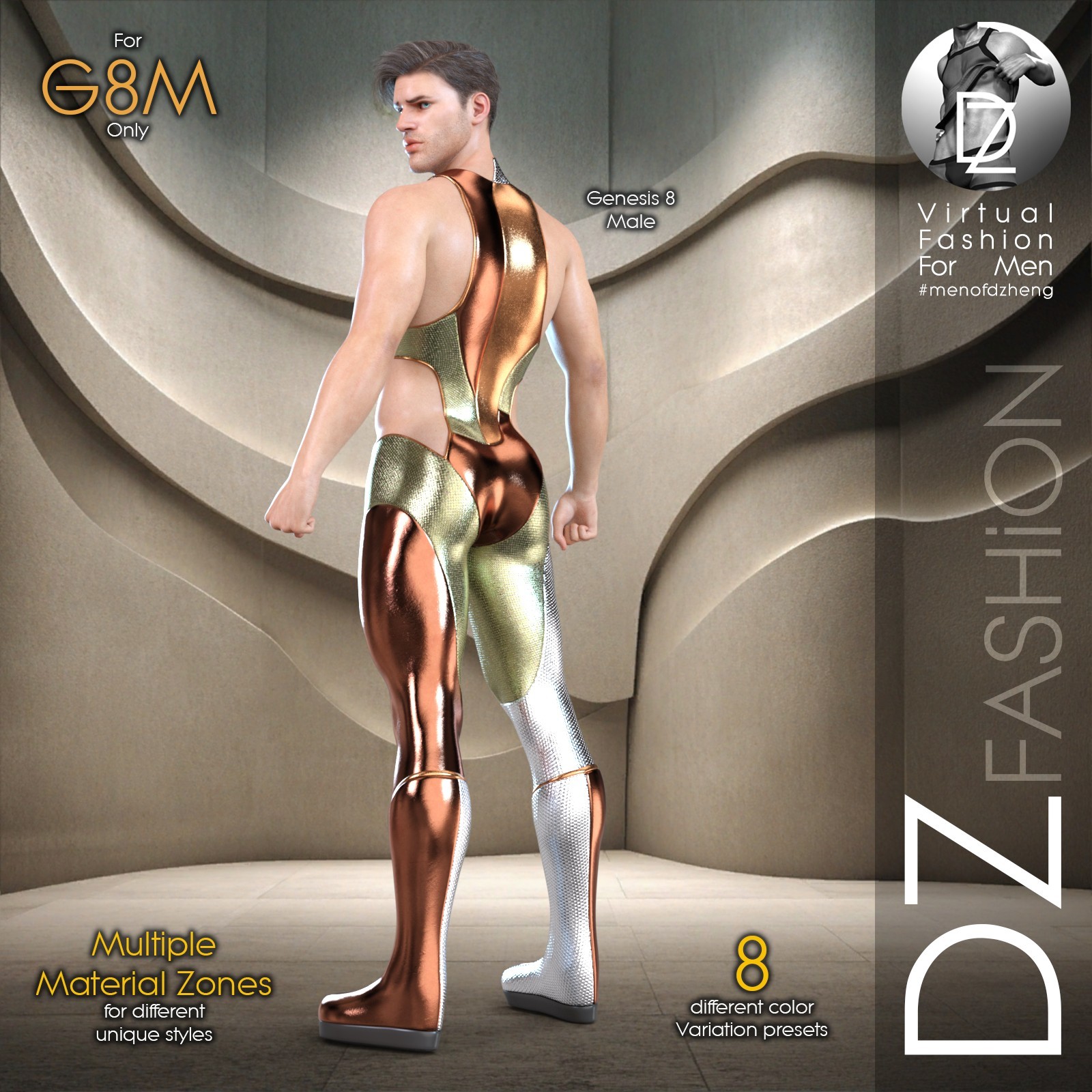 DZ Celesta Cut for G8M by N/A