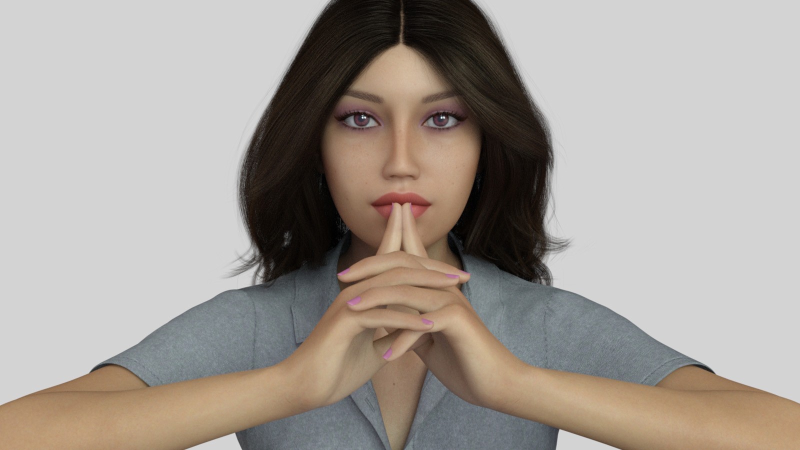 Fidela For Genesis 8 Female by N/A