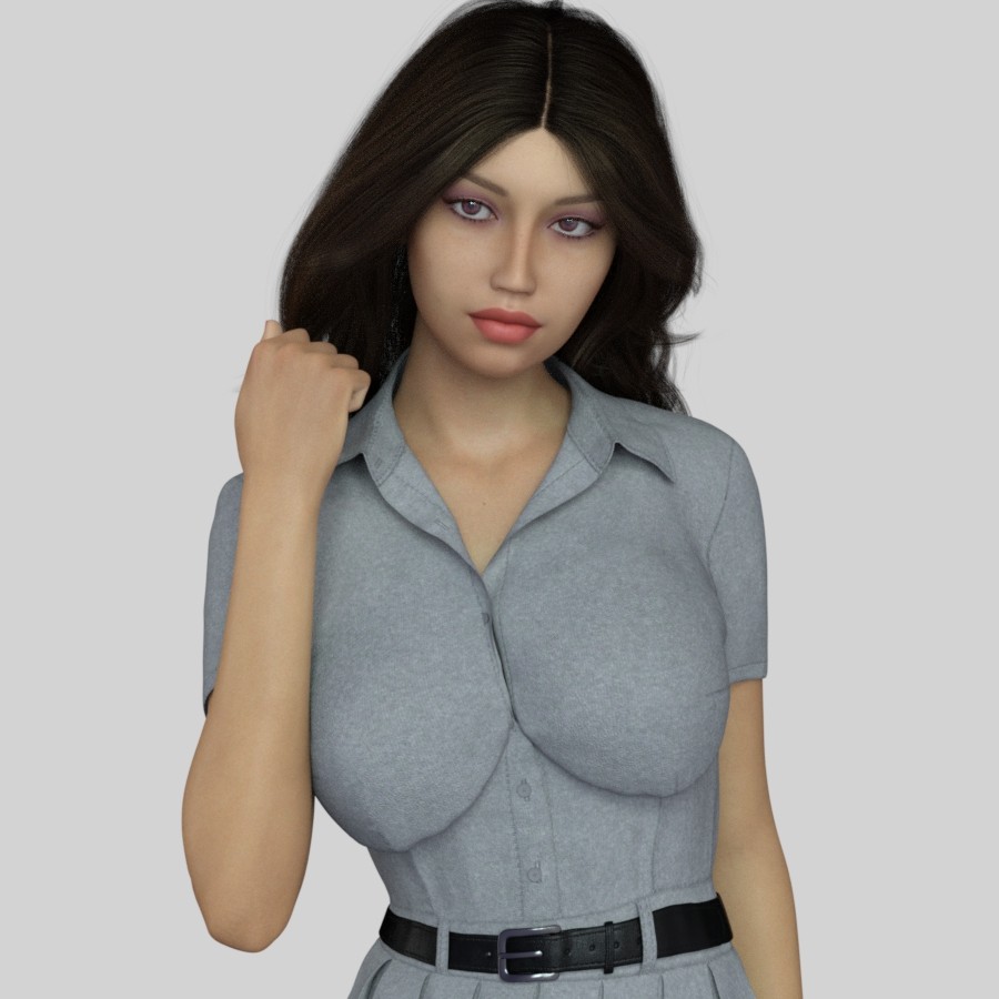 Fidela For Genesis 8 Female by N/A