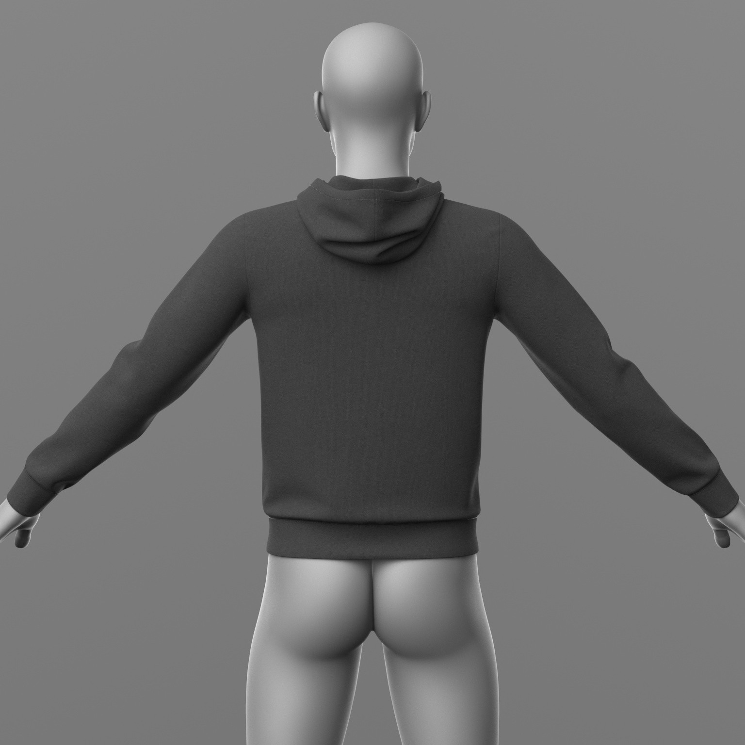 Hoody 02v G8_Male by N/A