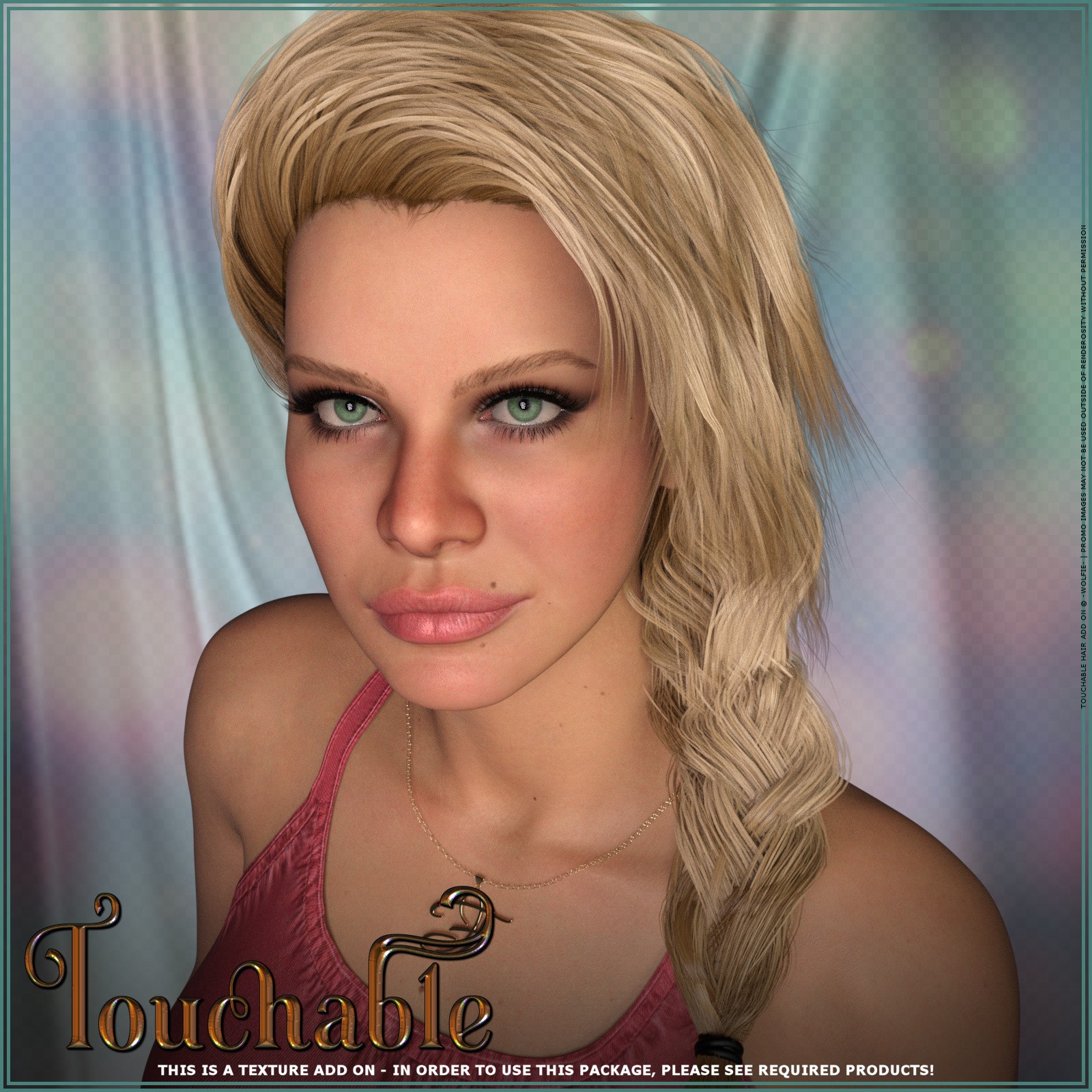 Touchable Fiona by N/A