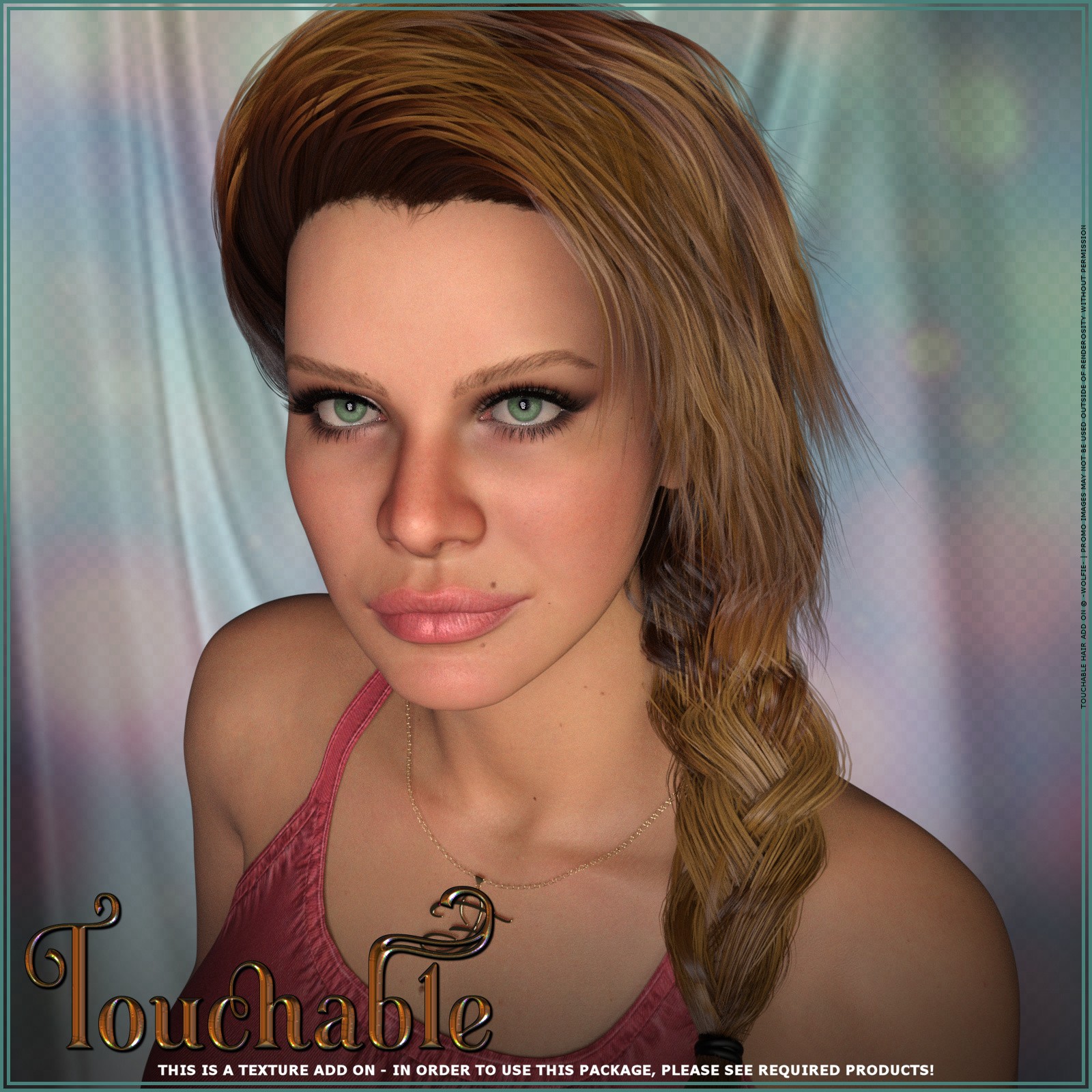 Touchable Fiona by N/A