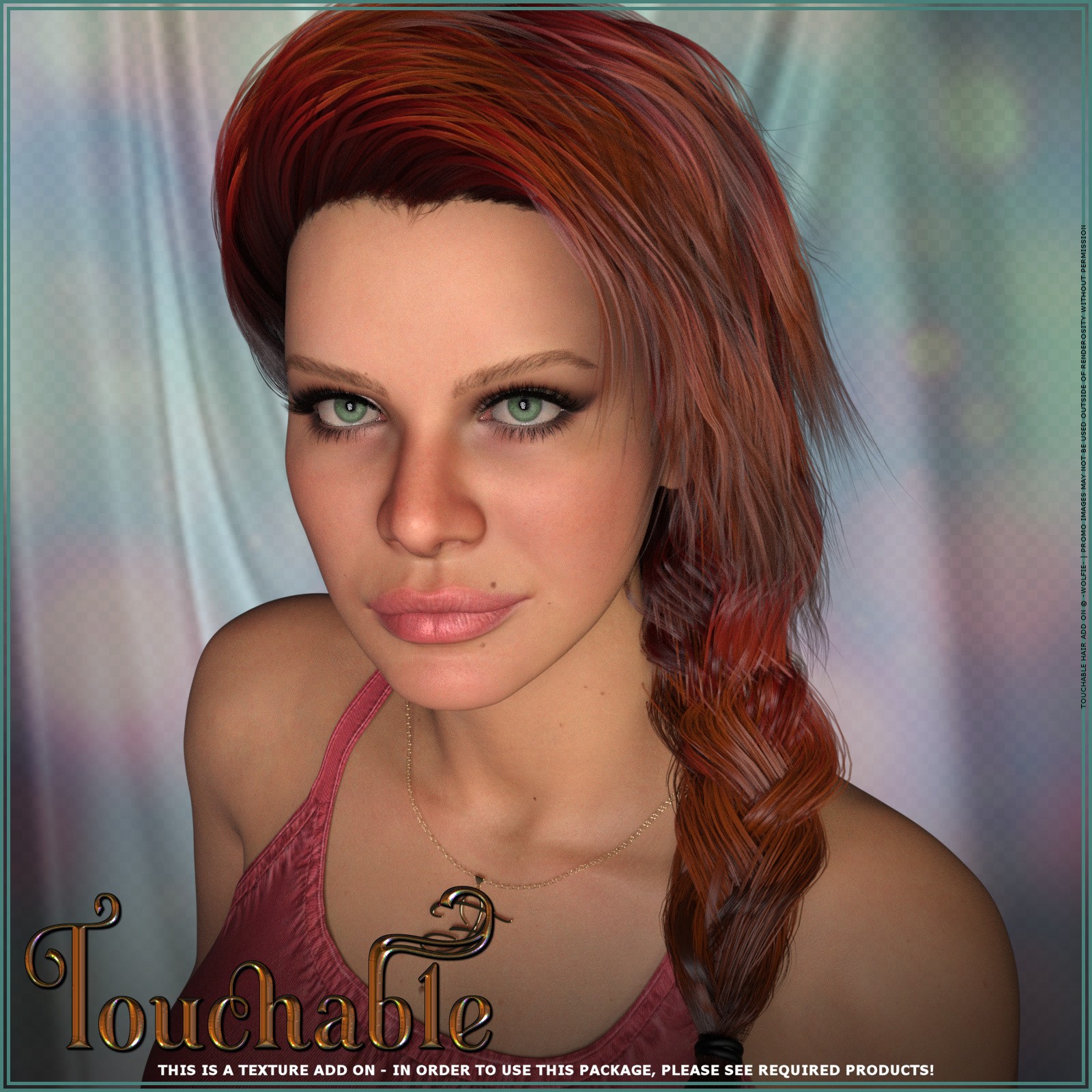 Touchable Fiona by N/A