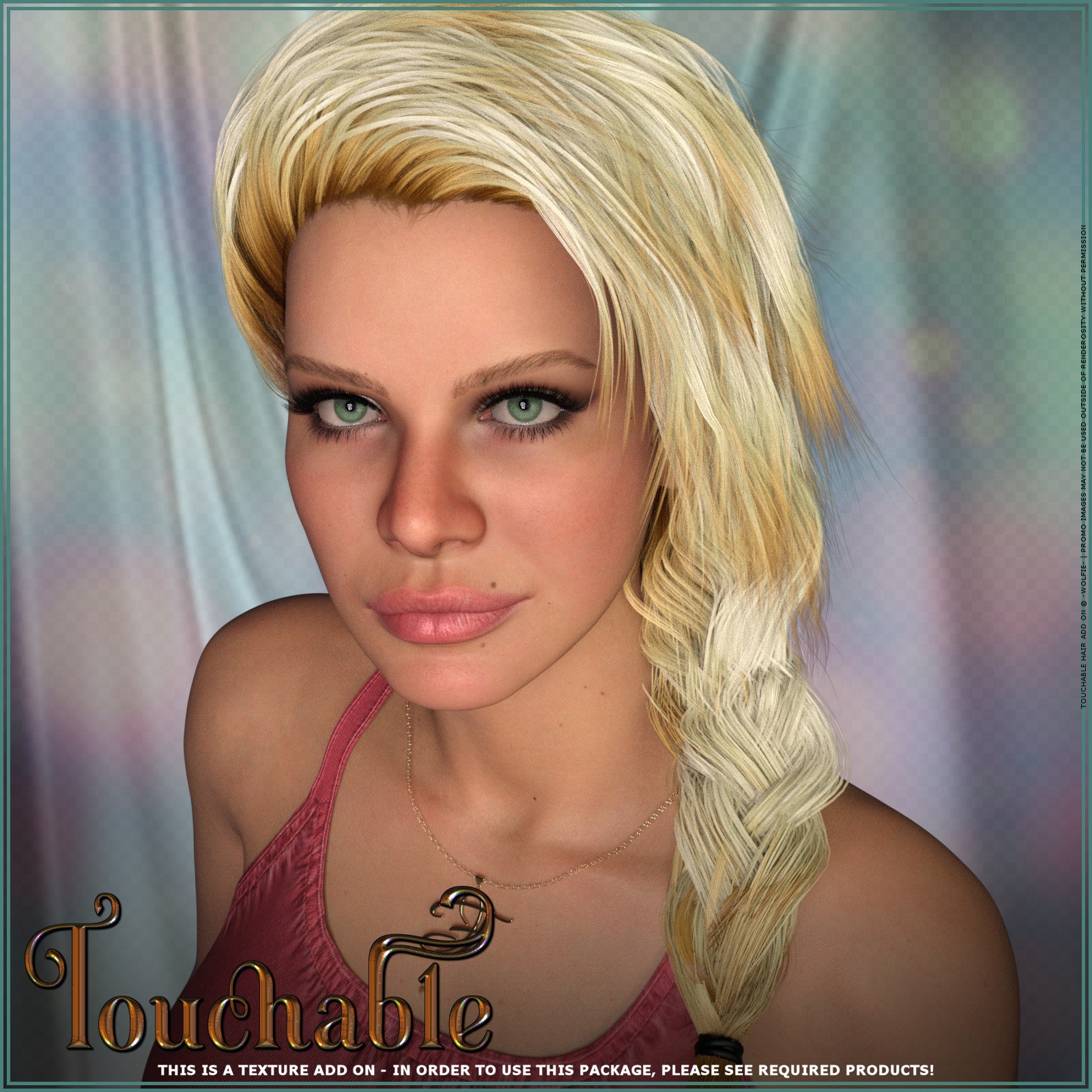 Touchable Fiona by N/A