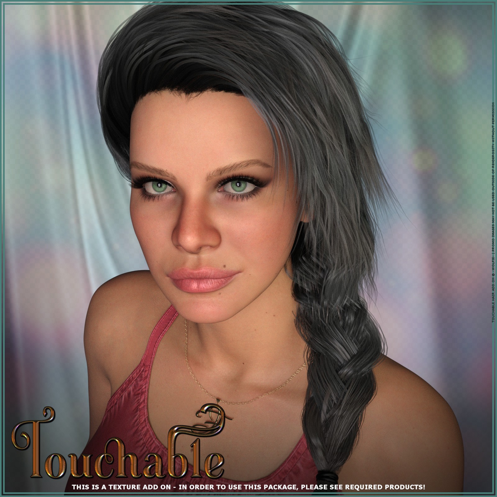 Touchable Fiona by N/A