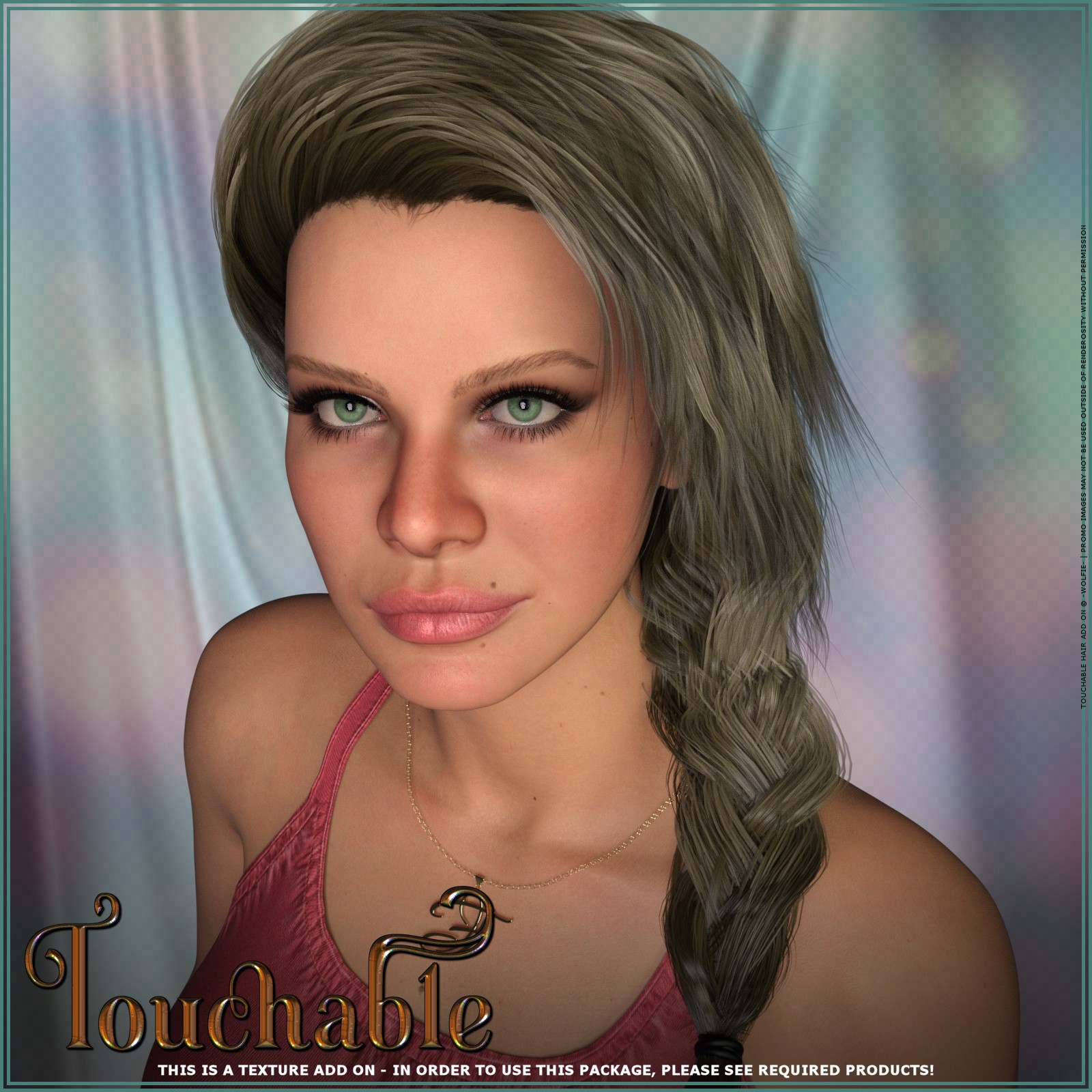 Touchable Fiona by N/A