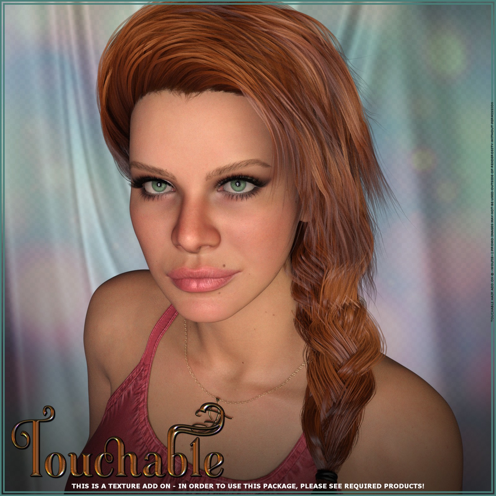 Touchable Fiona by N/A