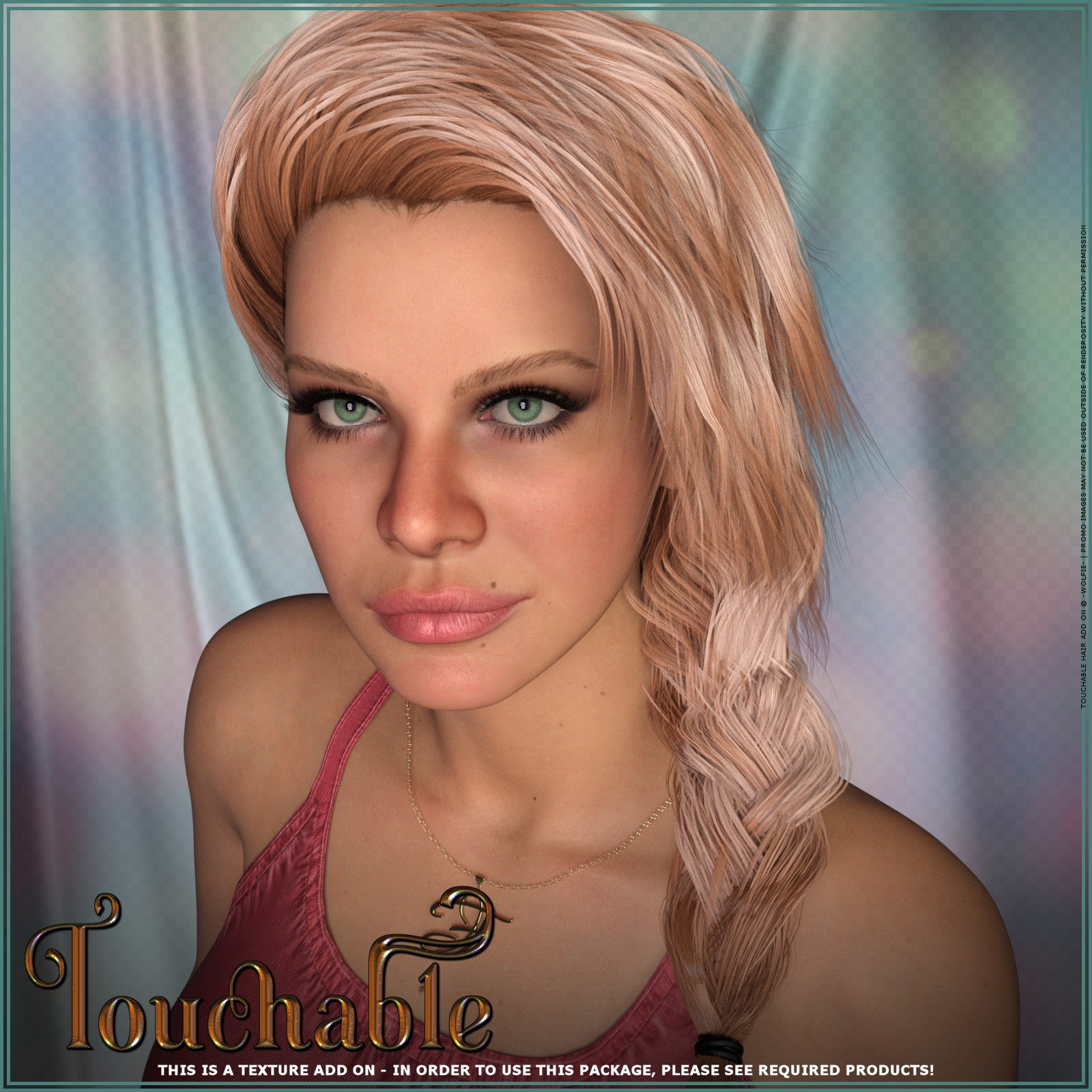 Touchable Fiona by N/A