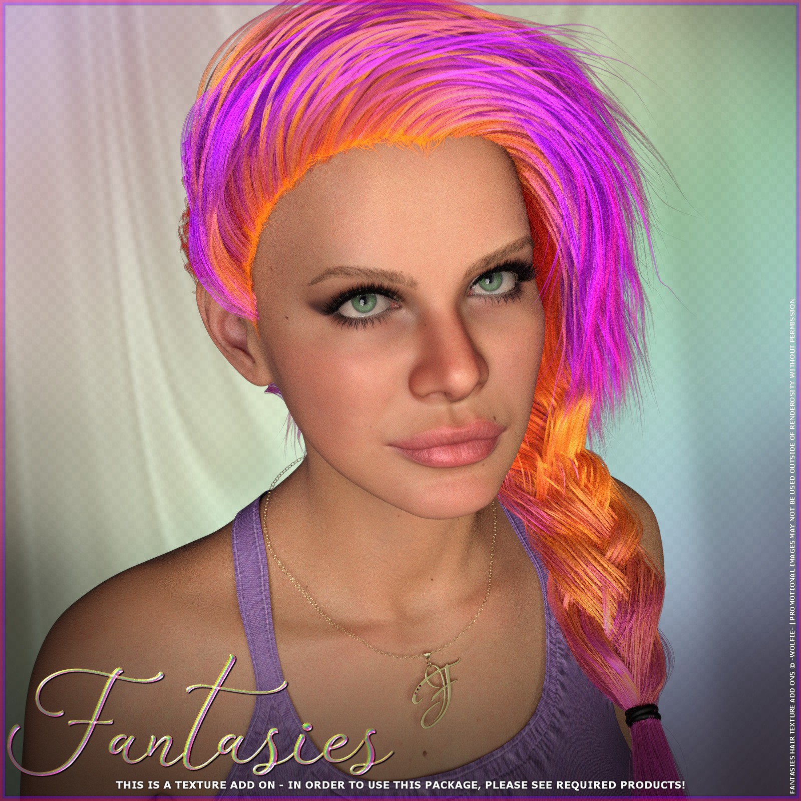 Fantasies Fiona by N/A