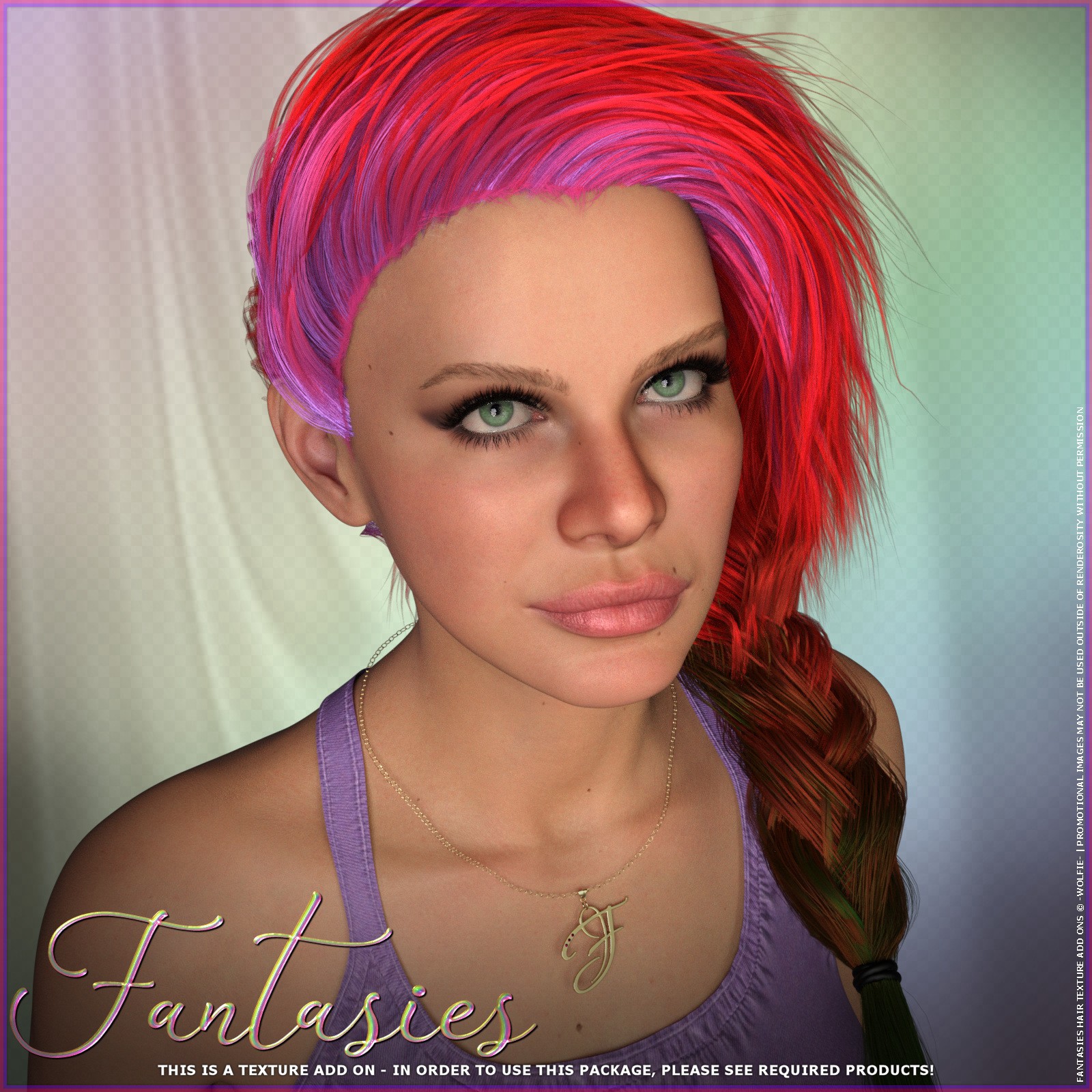 Fantasies Fiona by N/A
