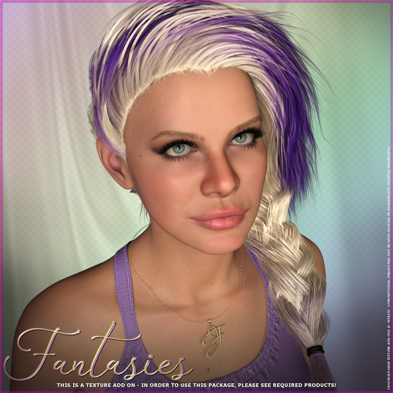 Fantasies Fiona by N/A