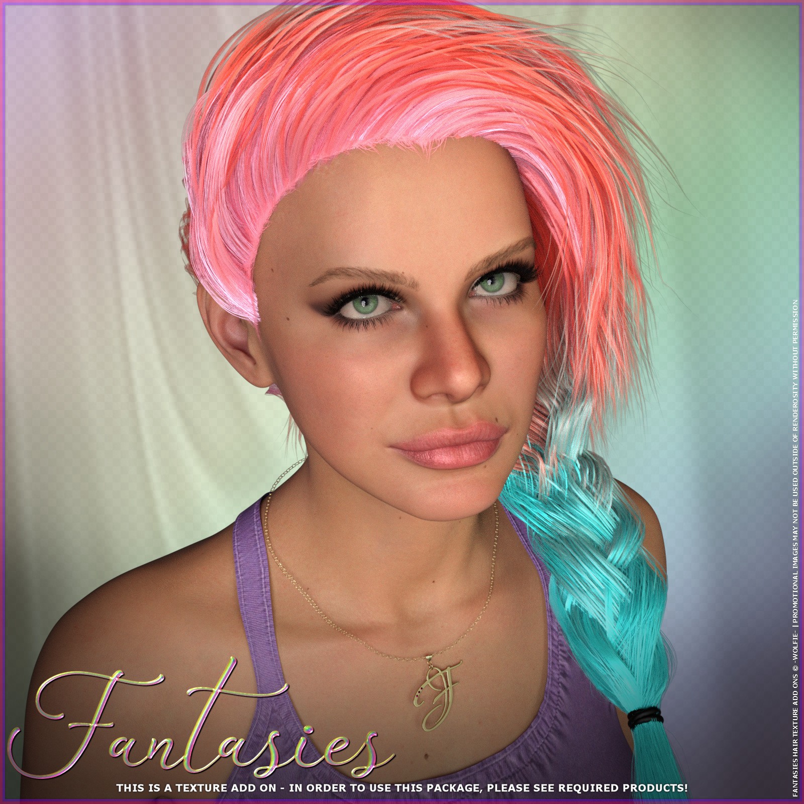 Fantasies Fiona by N/A