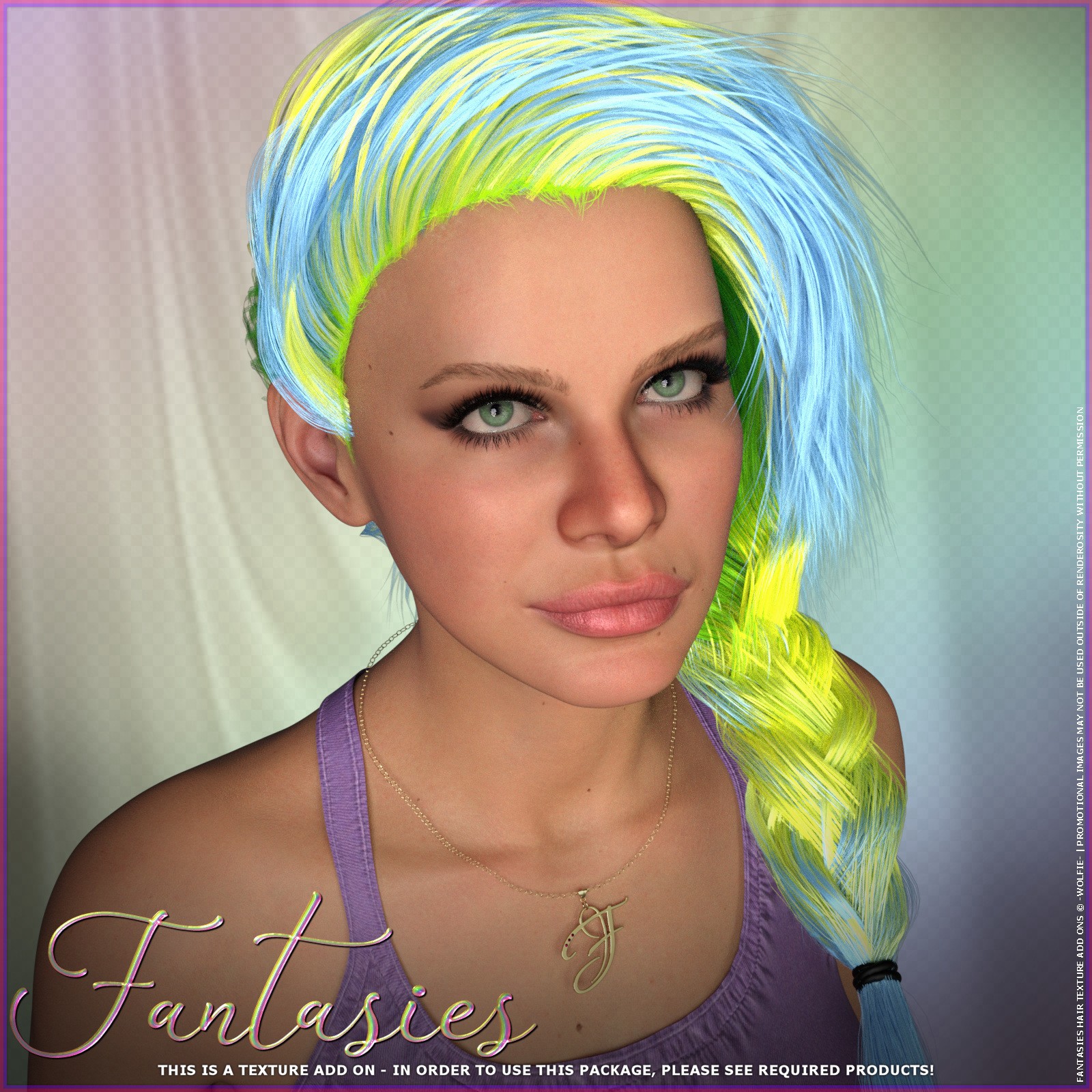 Fantasies Fiona by N/A