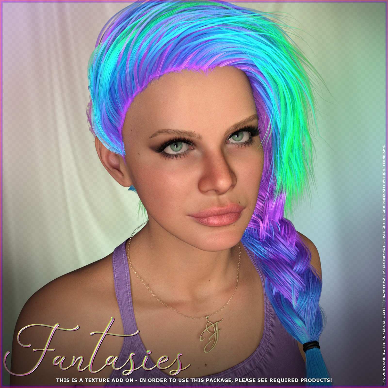 Fantasies Fiona by N/A