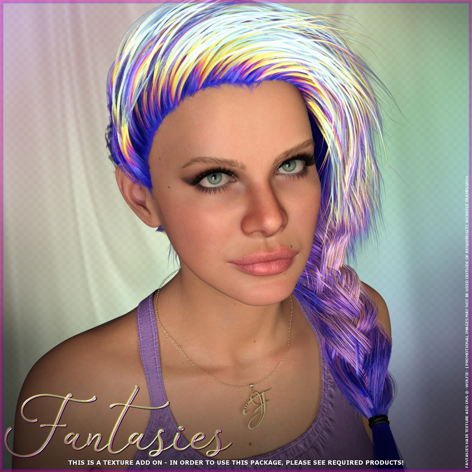 Fantasies Fiona by N/A