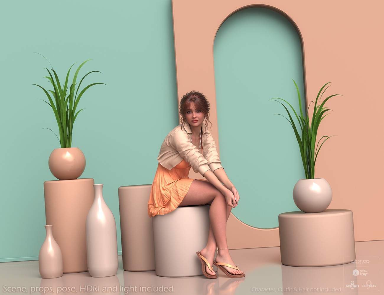 DMs Smooth Elegance by N/A