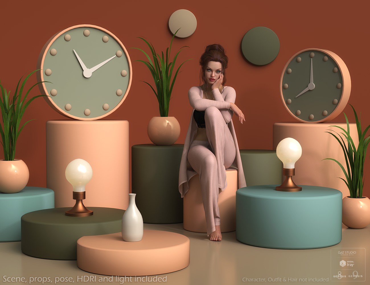DMs Smooth Elegance by N/A