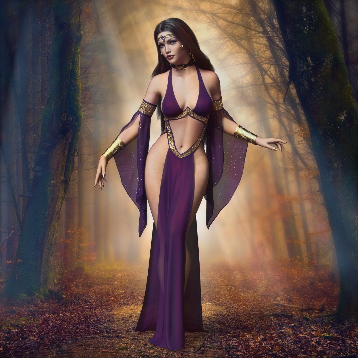 Aradia Gown for G8/8.1 by N/A