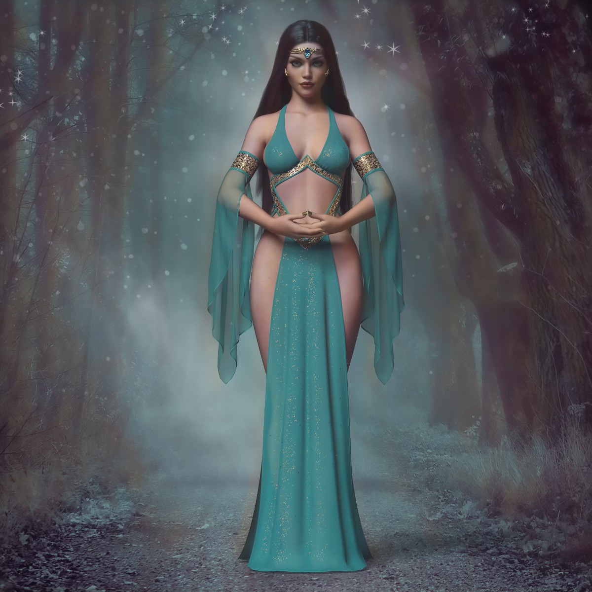 Aradia Gown for G8/8.1 by N/A