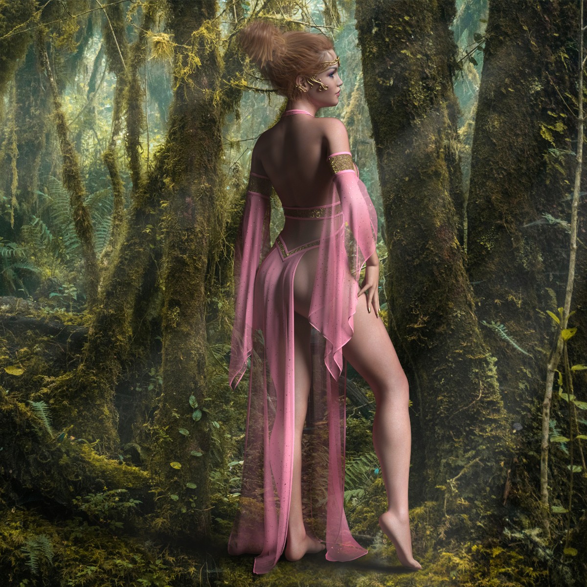 Aradia Gown for G8/8.1 by N/A