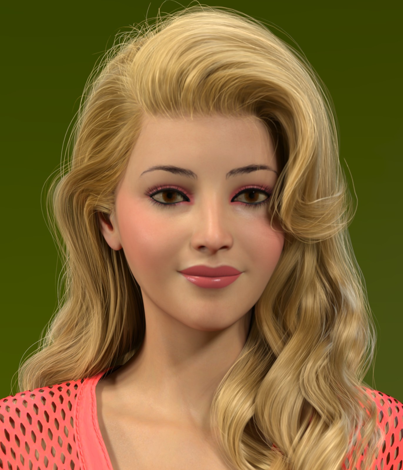 DD Cynthia HR for Genesis 8 & 8.1 Female by N/A