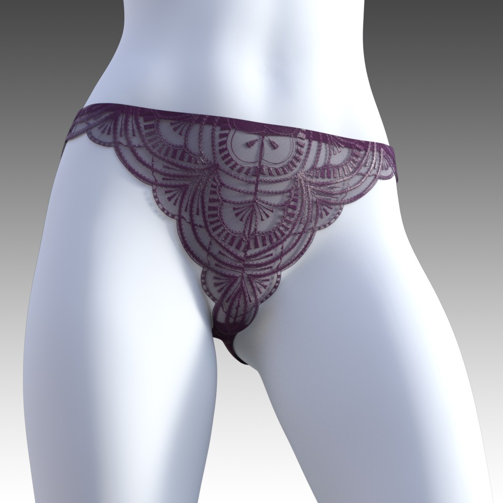 Secret Style 80 - Brief for G8F, G8.1F by N/A