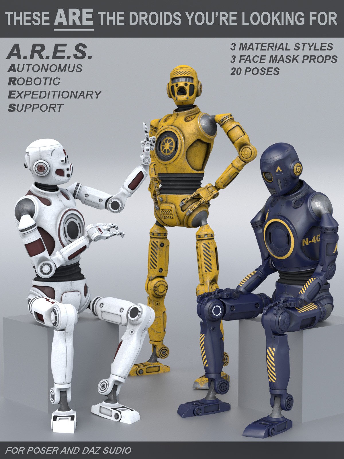 ARES Droid by N/A