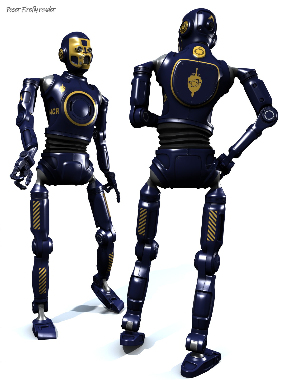 ARES Droid by N/A