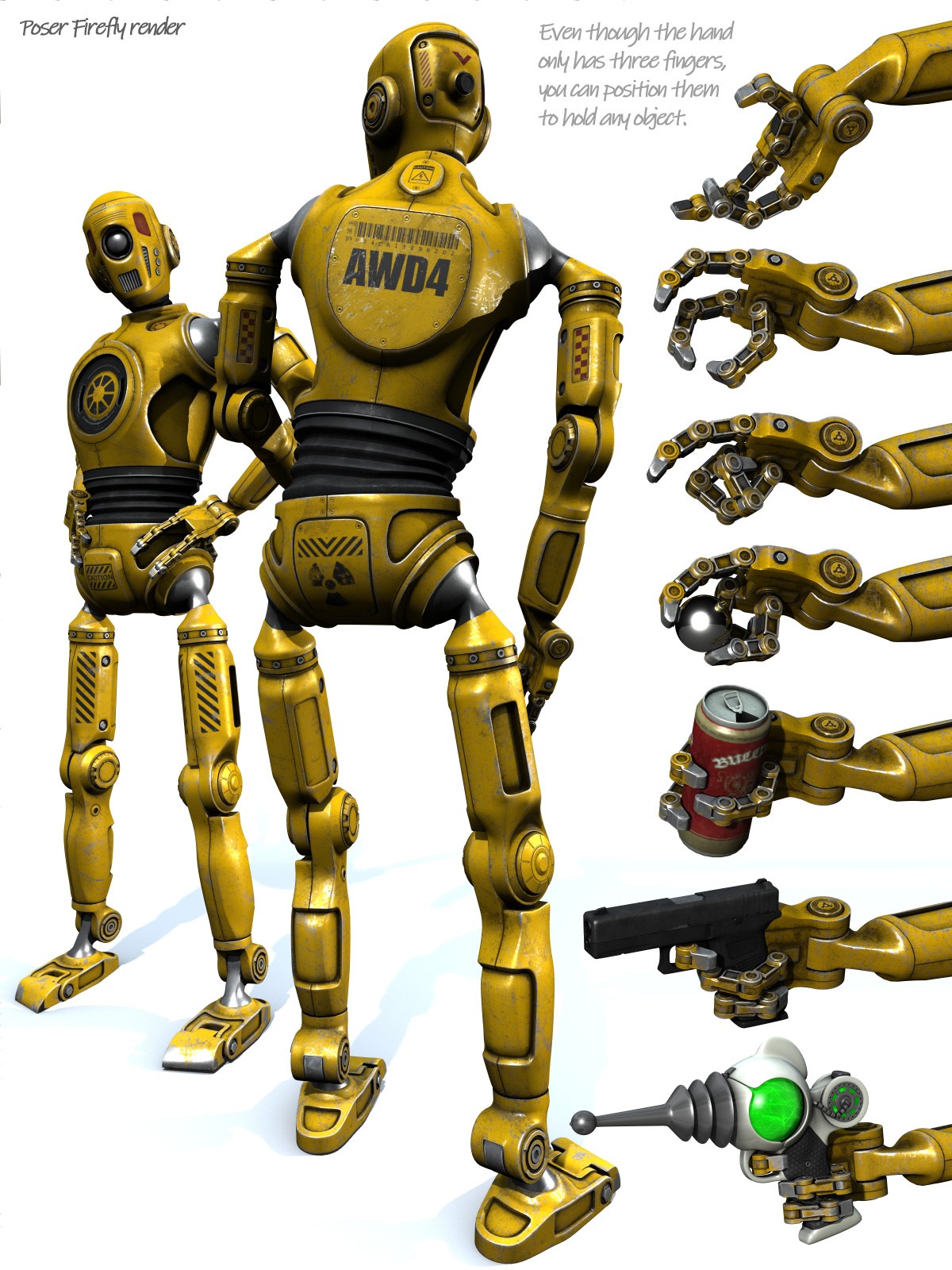 ARES Droid by N/A