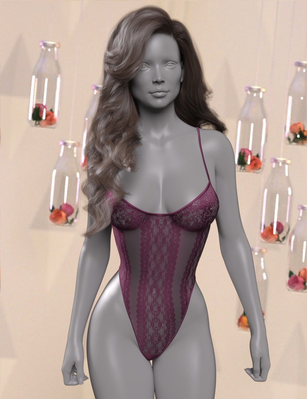 VERSUS - Elsa Teddy for G8/8.1 Females by N/A