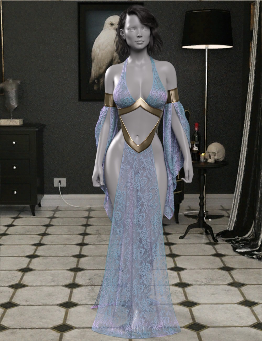 VERSUS - Aradia Gown for G88.1 by N/A