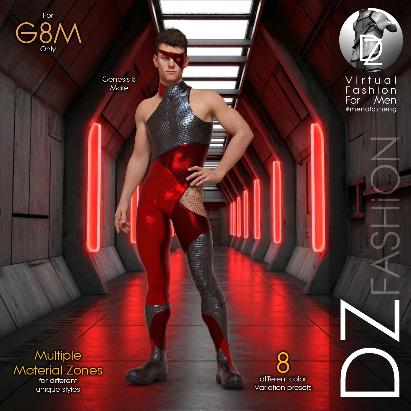 DZ Bio Arc for G8M by N/A
