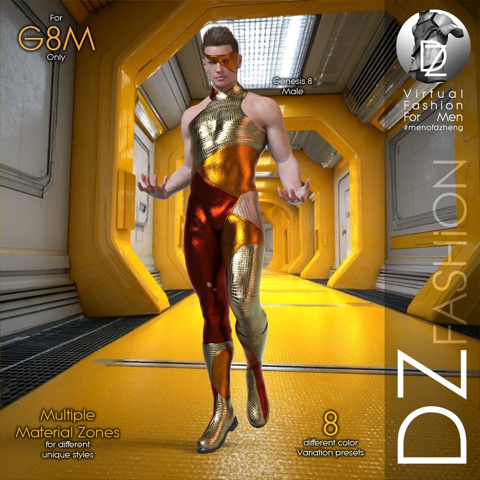DZ Bio Arc for G8M by N/A
