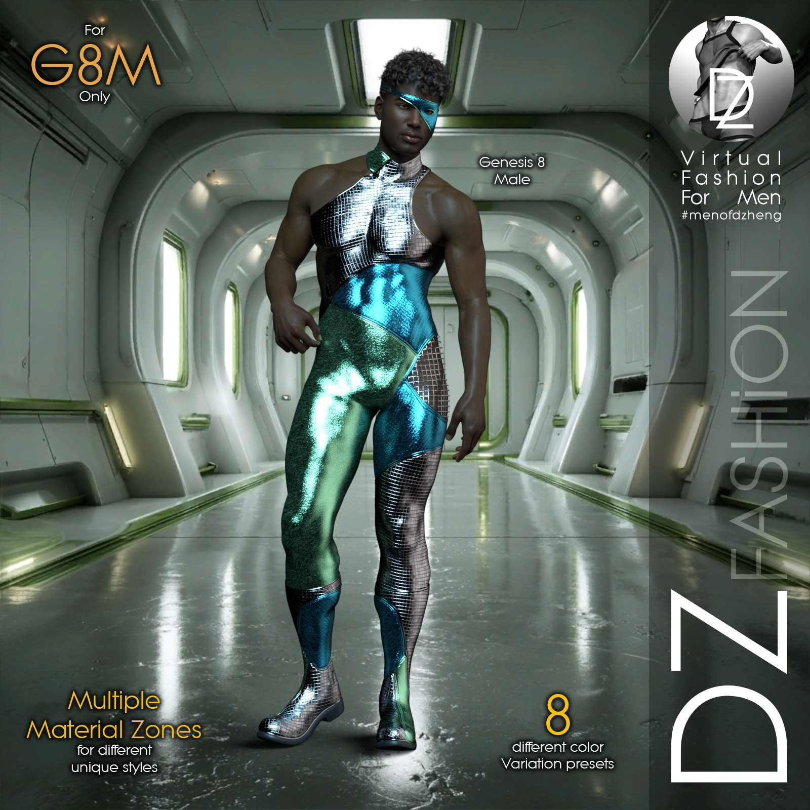 DZ Bio Arc for G8M by N/A