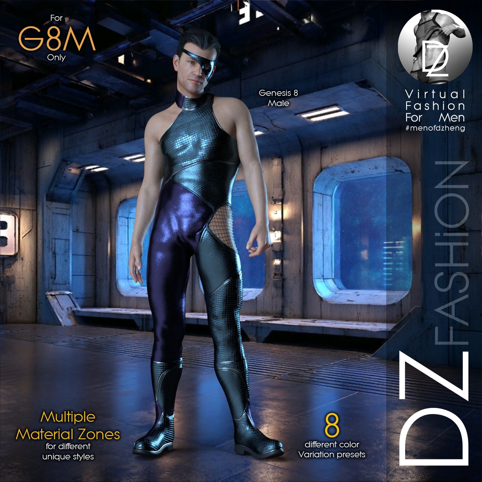 DZ Bio Arc for G8M by N/A
