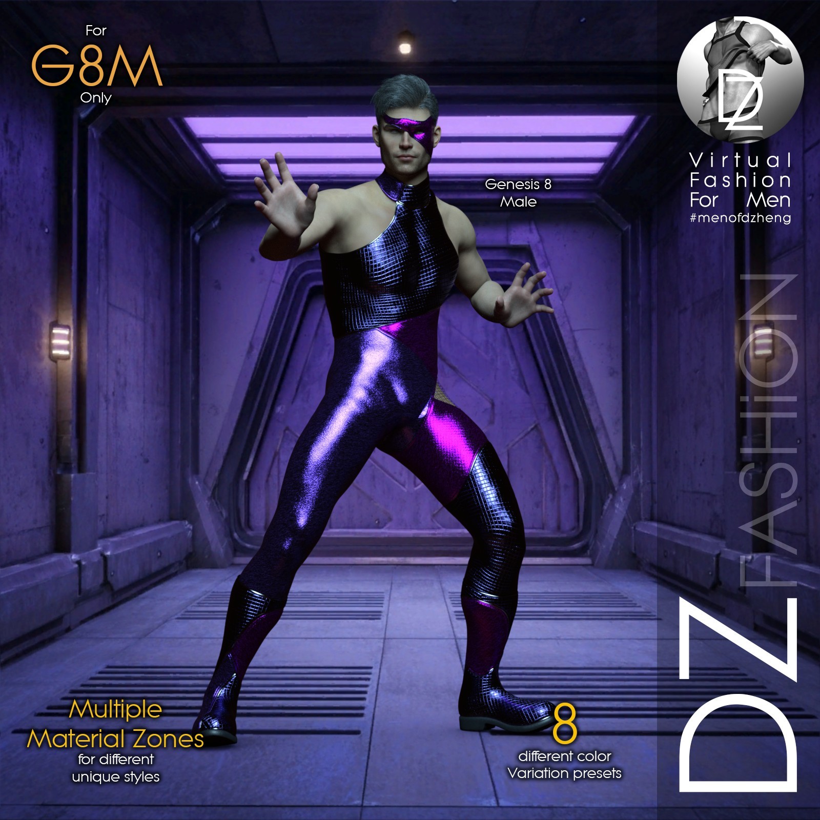 DZ Bio Arc for G8M by N/A