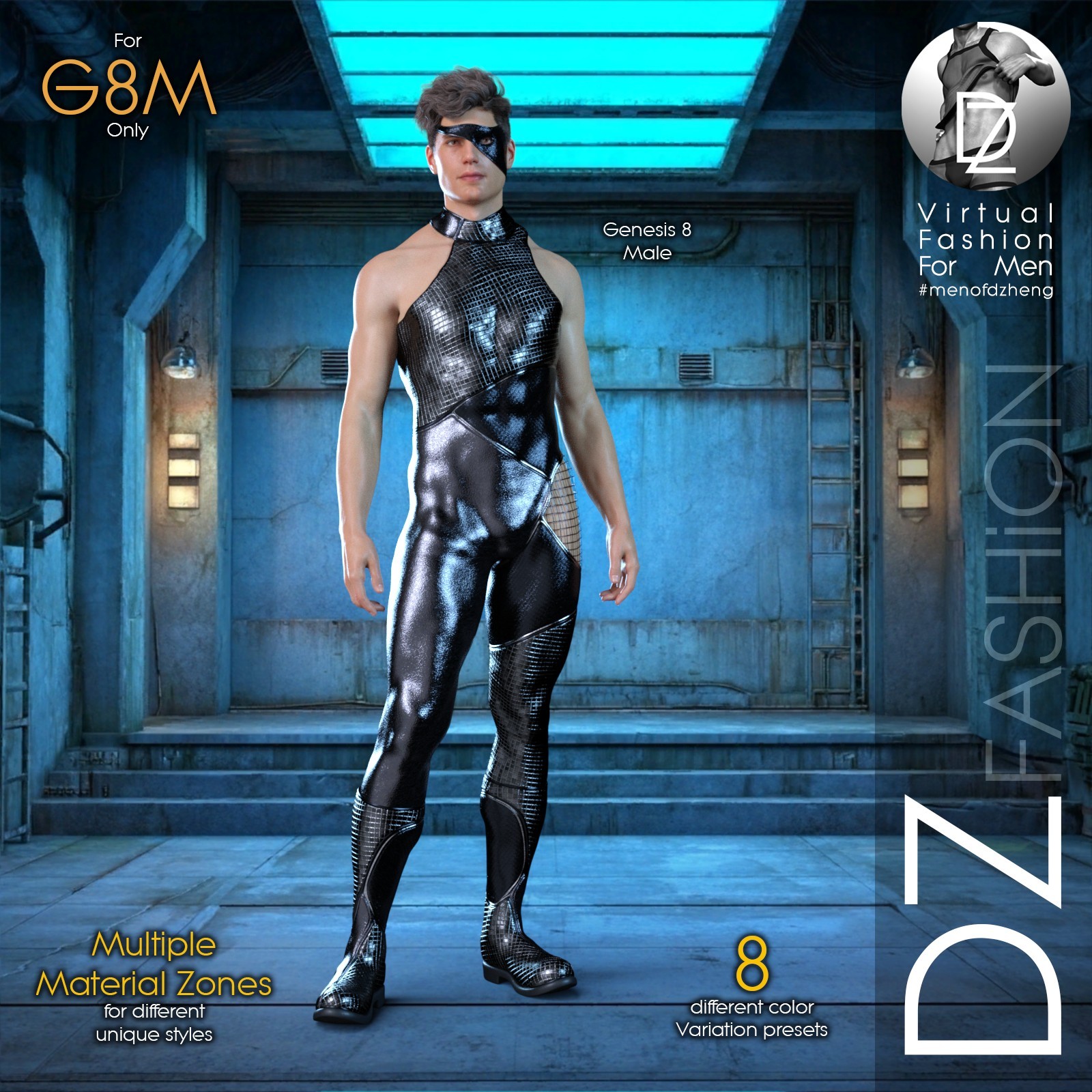 DZ Bio Arc for G8M by N/A