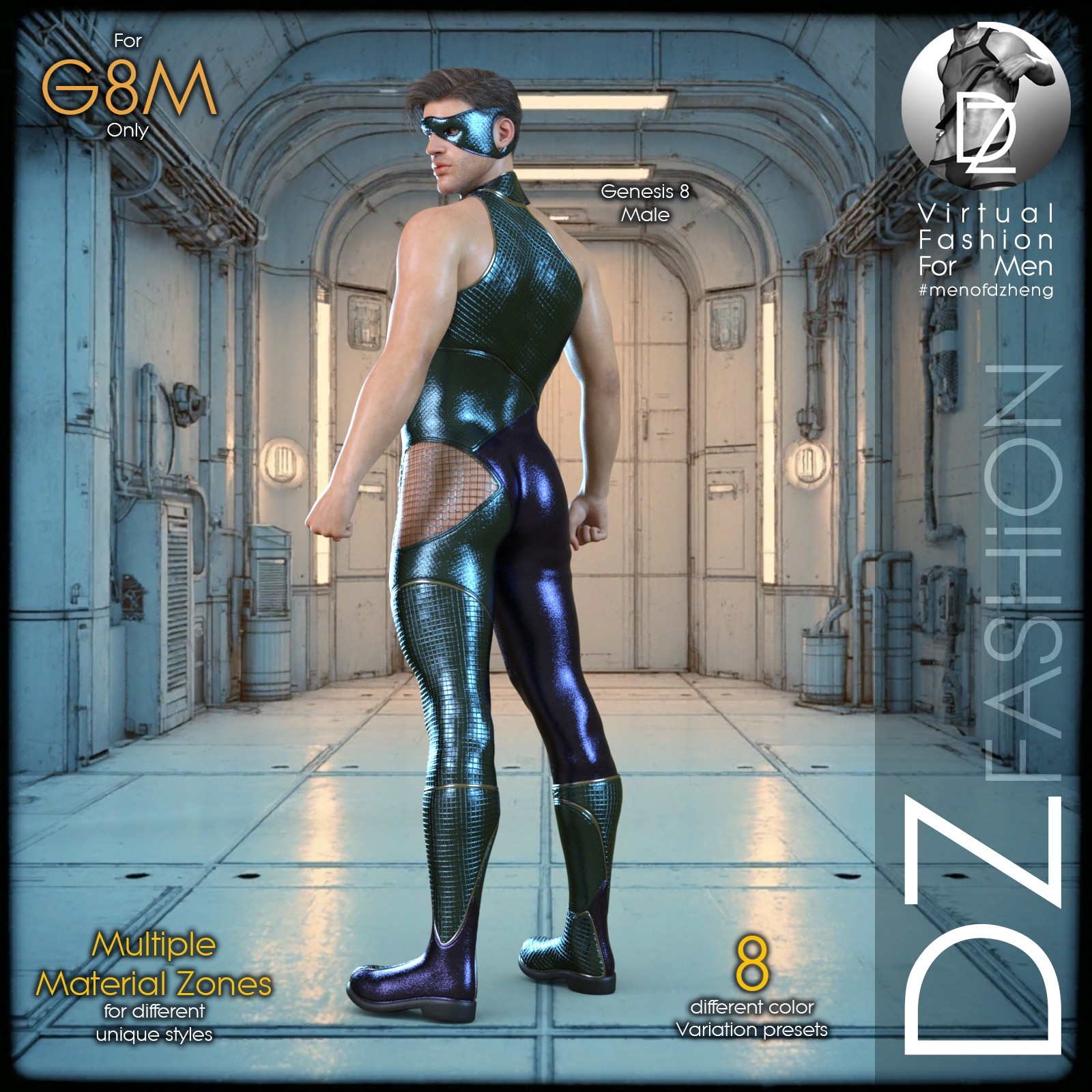 DZ Bio Arc for G8M by N/A