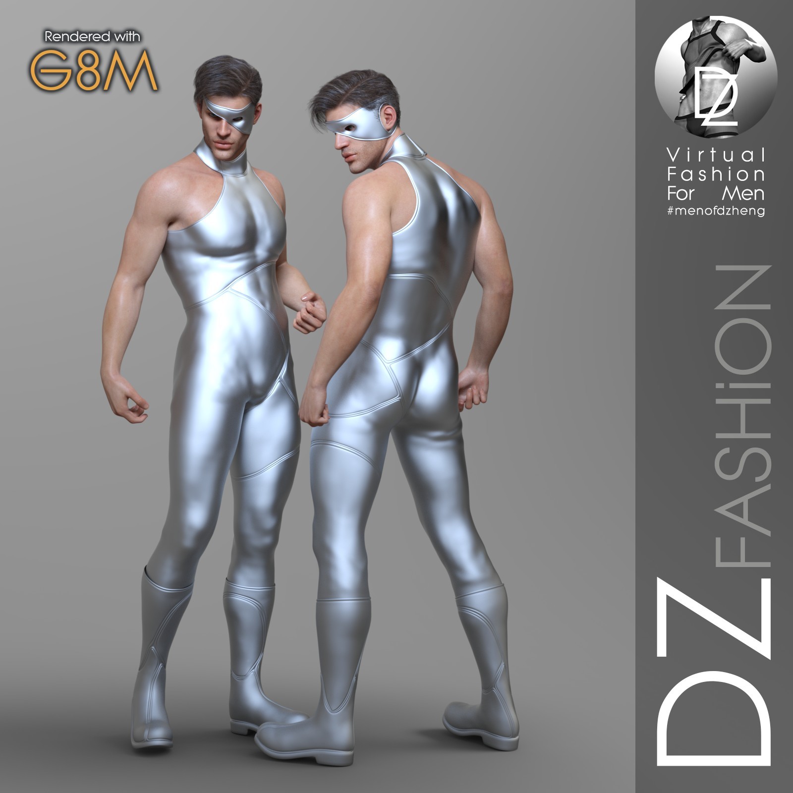 DZ Bio Arc for G8M by N/A