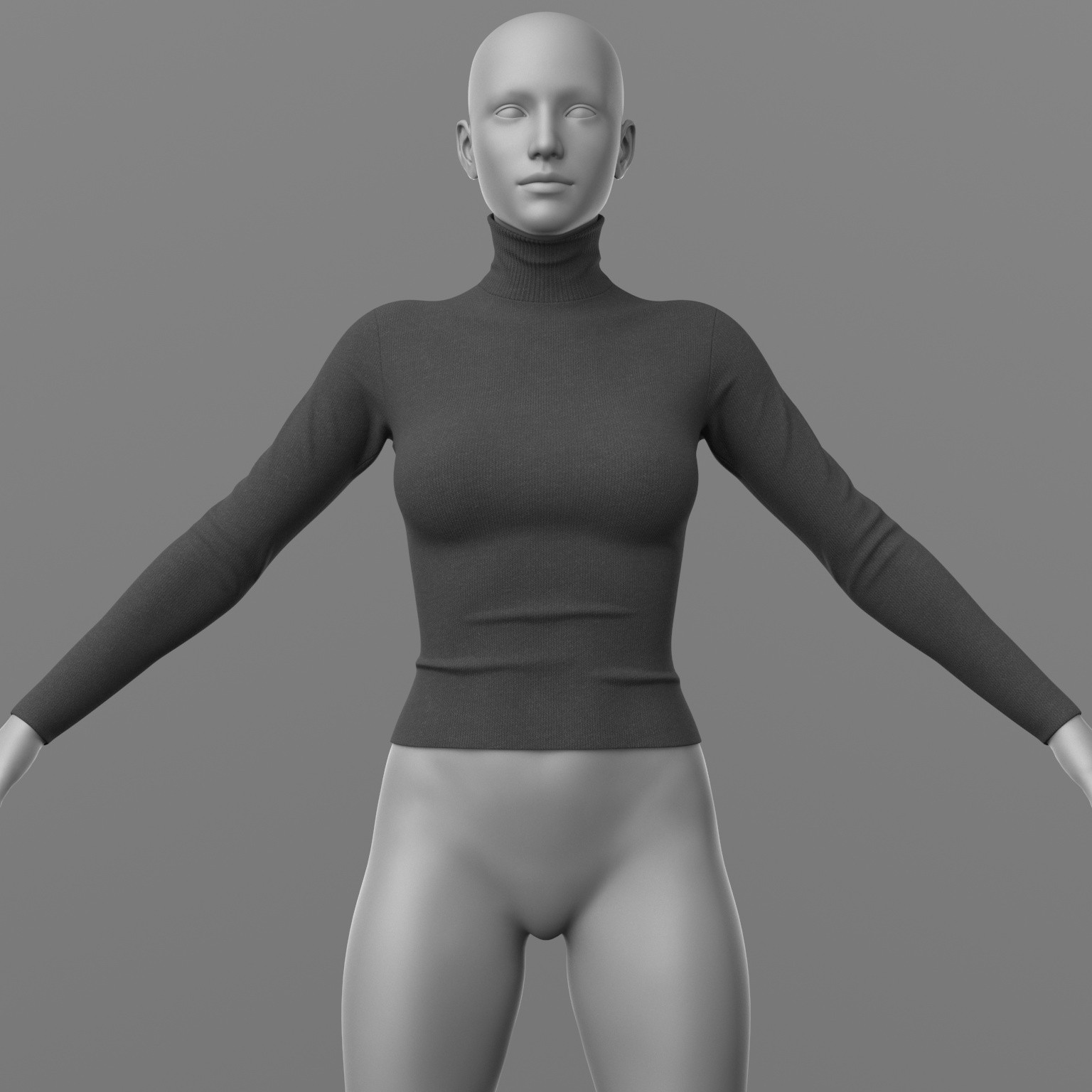 Sweater G8 Female by N/A