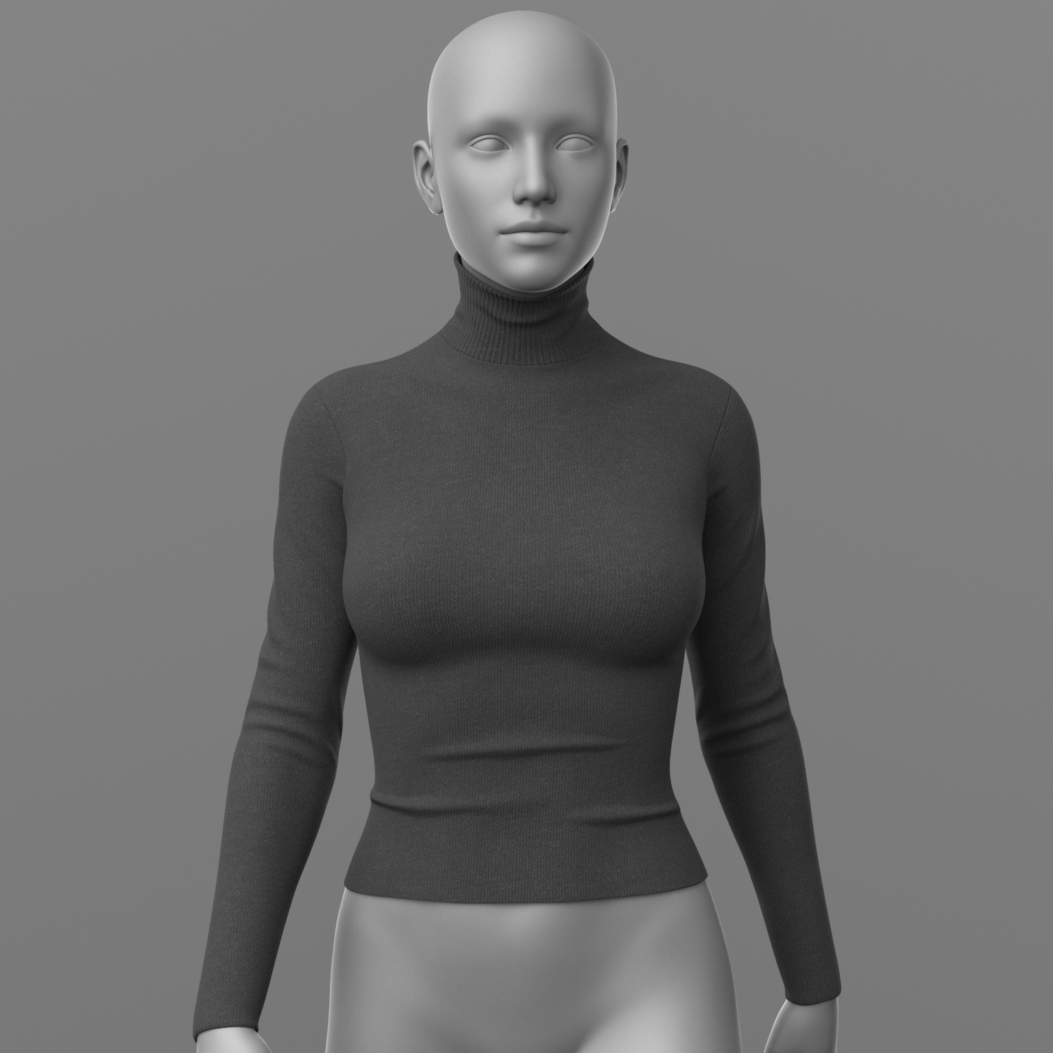 Sweater G8 Female by N/A