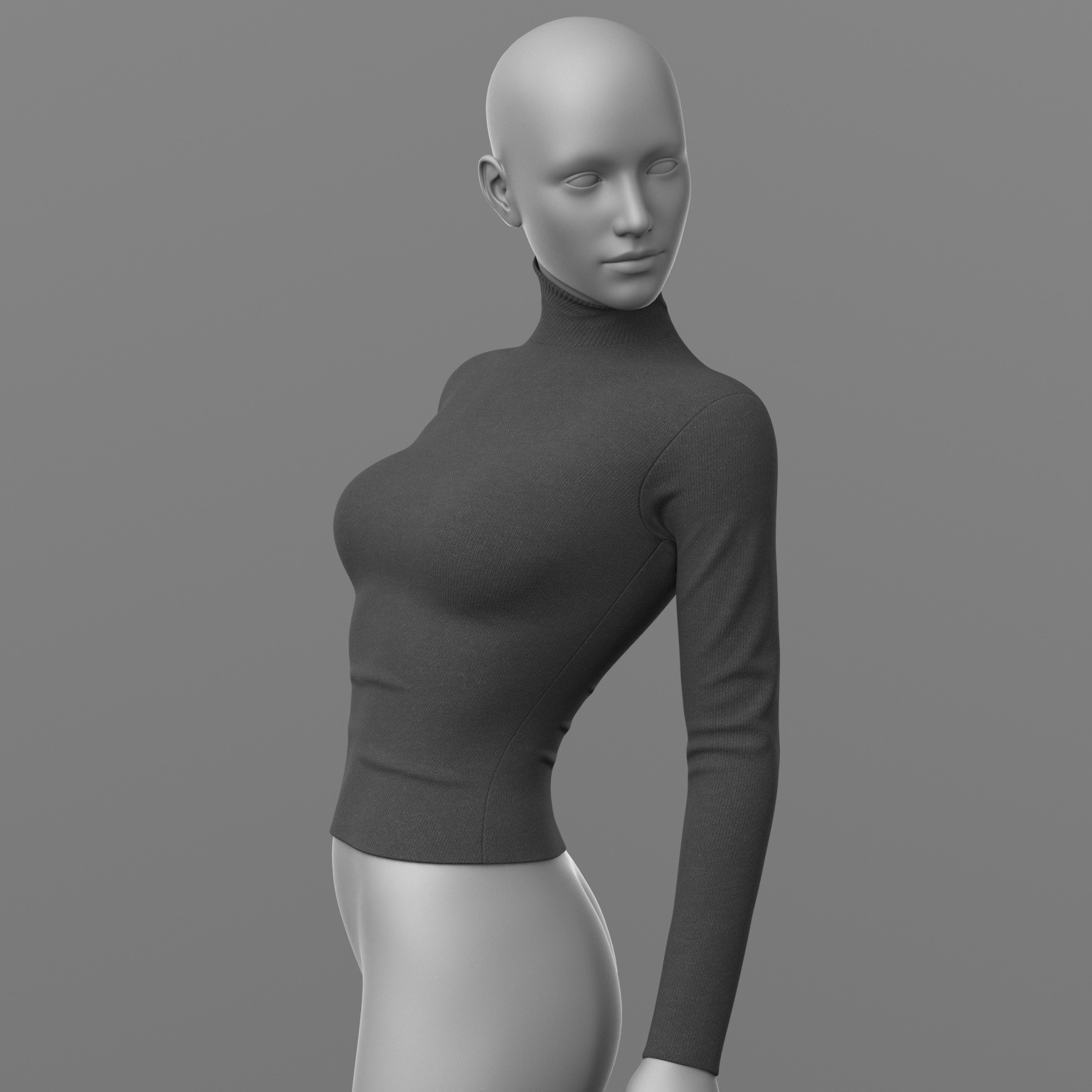 Sweater G8 Female by N/A