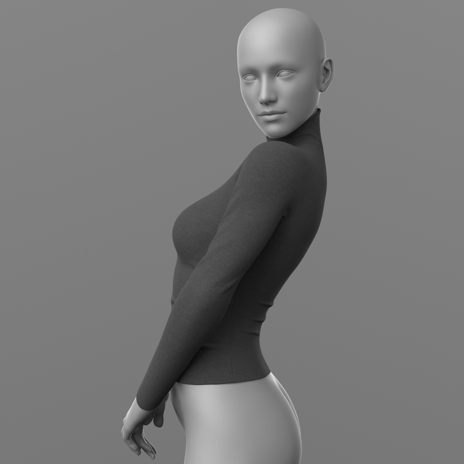 Sweater G8 Female by N/A