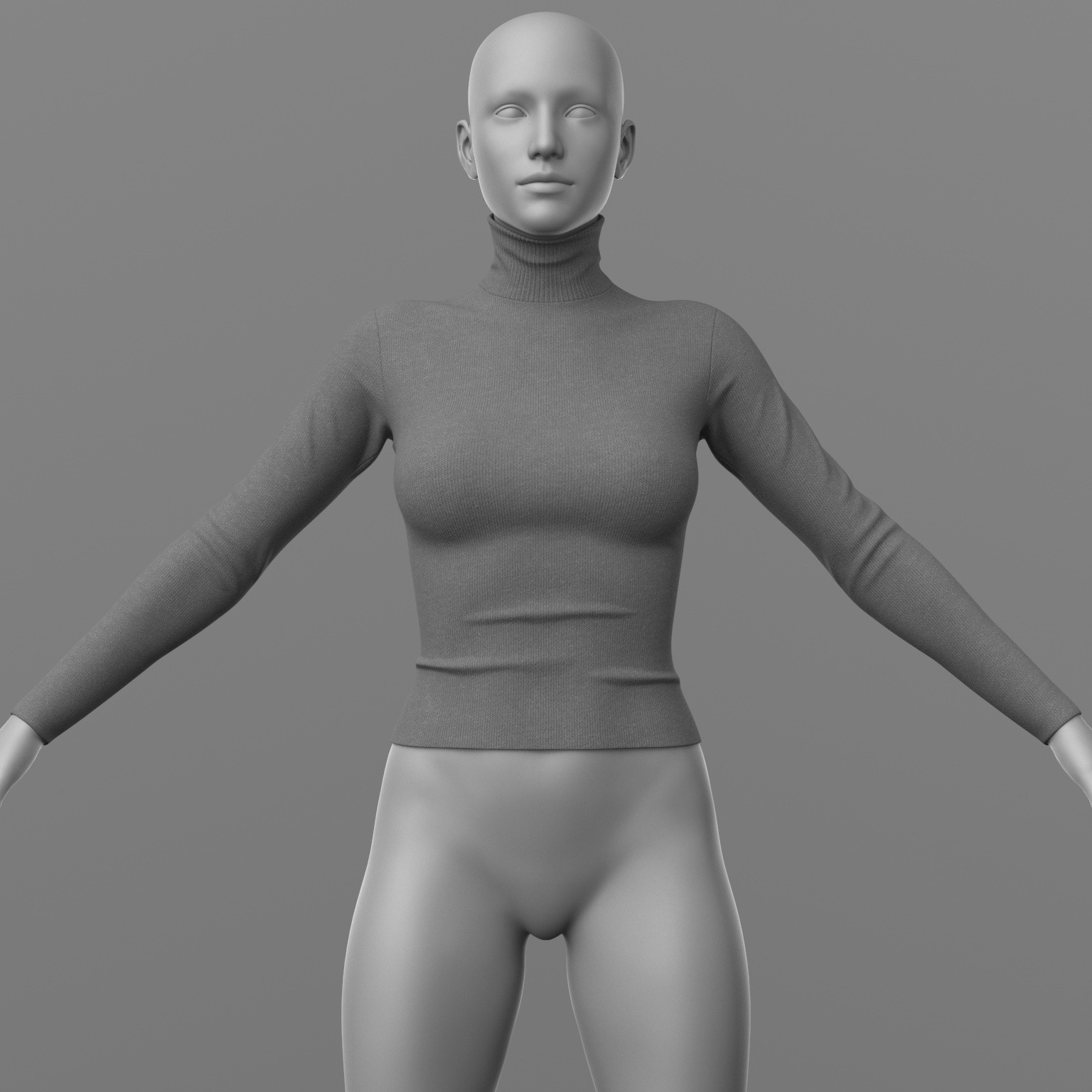 Sweater G8 Female by N/A