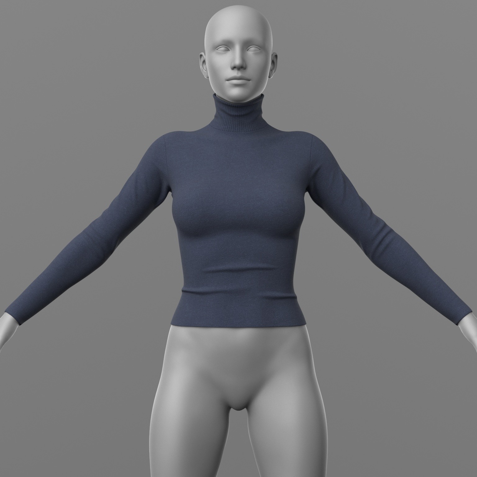 Sweater G8 Female by N/A